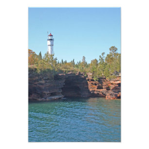Impression Photo phare