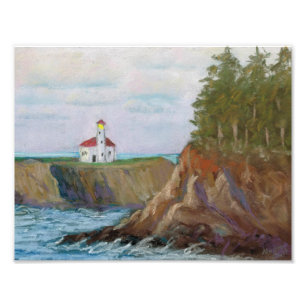 Impression Photo Phare d'Arago de cap