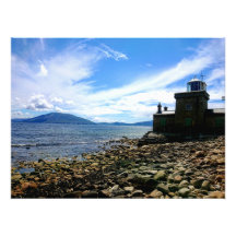 Phare de Blacksod - Comté de Mayo