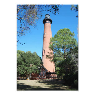Impression Photo Phare de Currituck Beach
