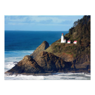 Impression Photo Phare de Heceta Head