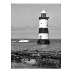 Impression Photo Phare de Penmon