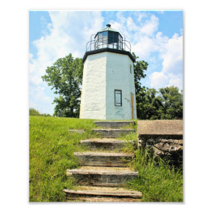 Impression Photo Phare de Stony Point, New York