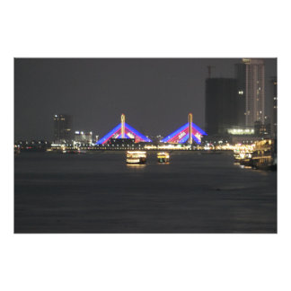 Impression Photo Phnom Penh By Night