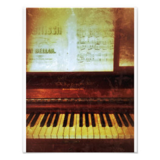 Impression Photo Piano confédéré