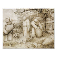 Pieter Bruegel l'Ancien - Les apiculteurs