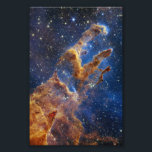 Impression Photo piliers création Webb Space Telescope science nasa<br><div class="desc">piliers création Webb Space Telescope science nasa univers galaxie astronomie</div>