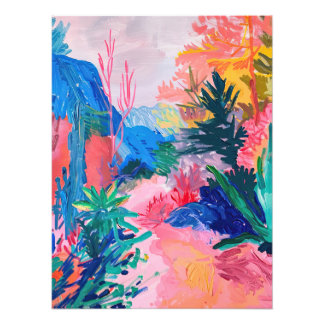 Impression Photo Piste de vidage