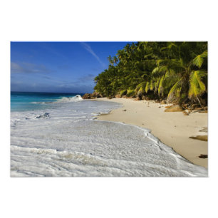 Impression Photo Plage Anse Victorin 2