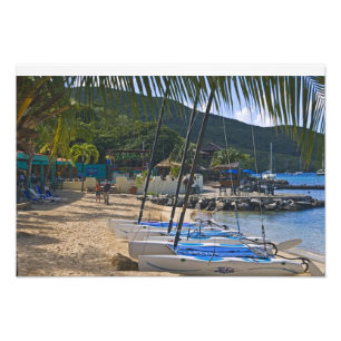 Impression Photo Plage au Leverick Bay Resort & Marina,