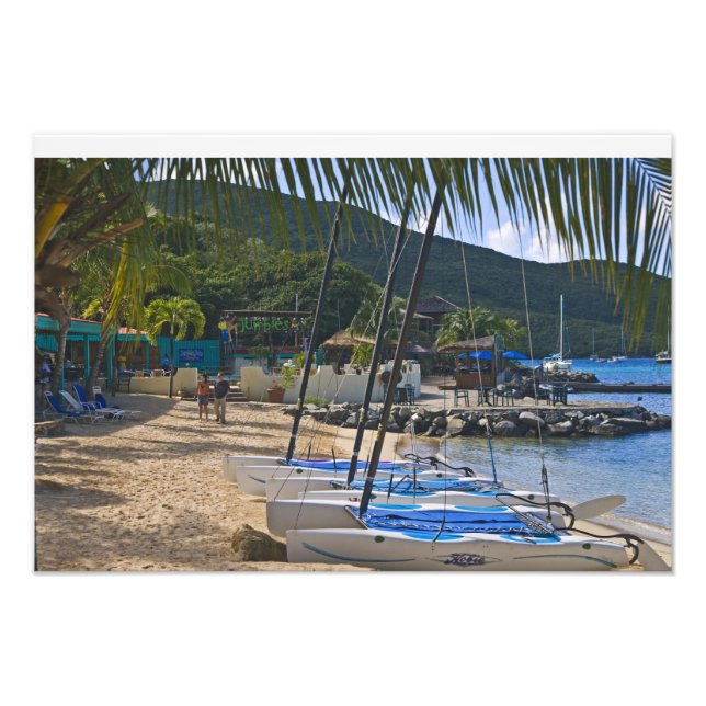 Impression Photo Plage au Leverick Bay Resort & Marina, (Devant)