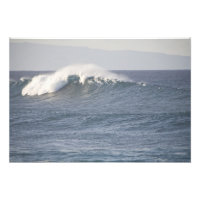 Plage de Hookipa, côte nord de Maui,