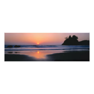 Impression Photo Plage de l'État de Trinidad, Californie. États-Uni