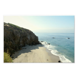 Impression Photo Plage Point Dume State Beach