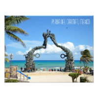 Playa del Carmen Riviera Maya Mexique Travel