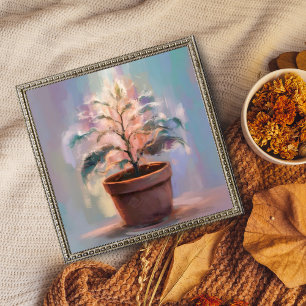 Impression Photo Plein Air : Un Plante Posé Vibrant