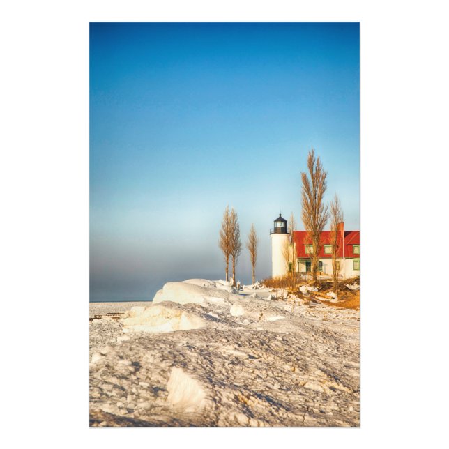 Impression Photo Point Betsie (Devant)