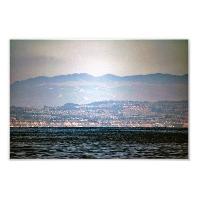 Impression Photo Point Dana (Devant)