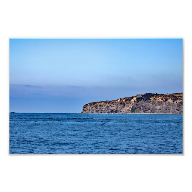 Impression Photo Point Dana (Devant)