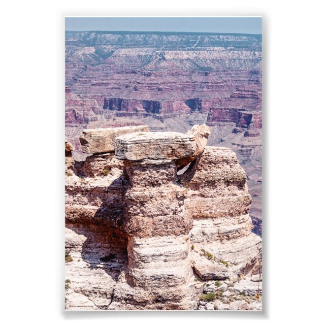 Impression Photo Point principal (Devant)