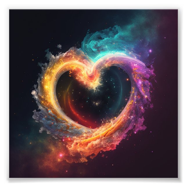 Impression Photo Points forts de l'amour (Devant)