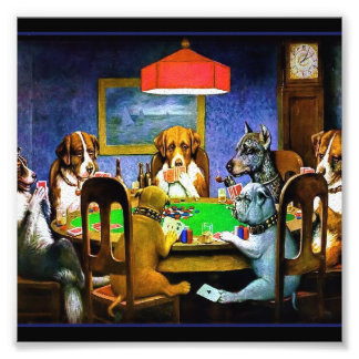 Impression Photo Poker