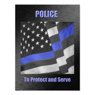 Impression Photo Police