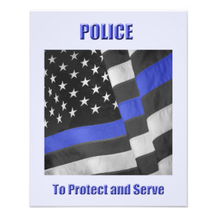 Impression Photo Police