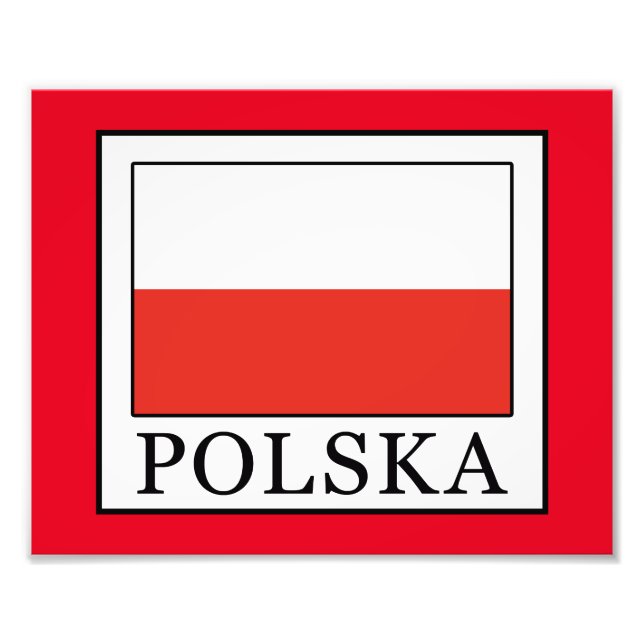 Impression Photo Polska (Devant)