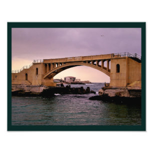 Impression Photo Pont Alexandria