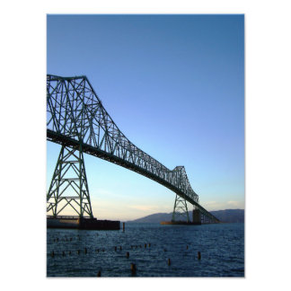 Impression Photo Pont Astoria