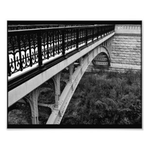 Impression Photo Pont décoratif