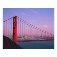 Pont du Golden Gate, San Francisco, Californie, 5