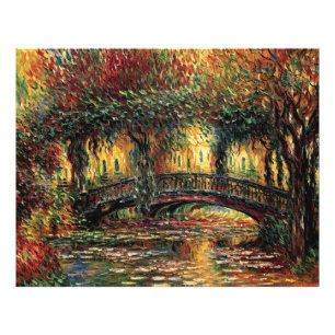 Impression Photo Pont japonais