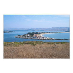 Impression Photo Port de Bodega et parc Doran