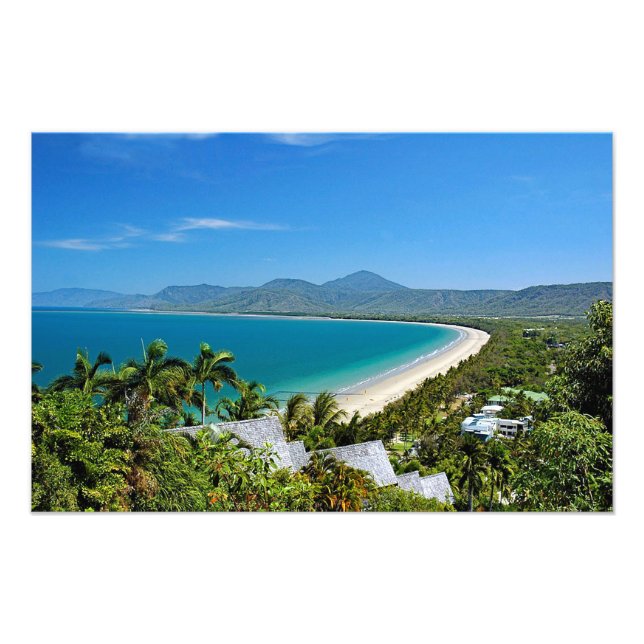 Impression Photo Port Douglas (Devant)