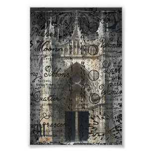 Impression Photo Portail