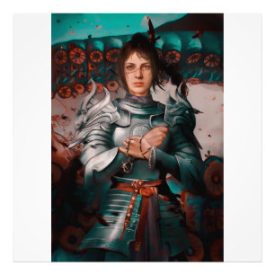 Impression Photo porte de baldur 3