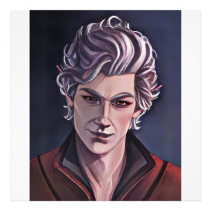 Impression Photo porte de baldur 3