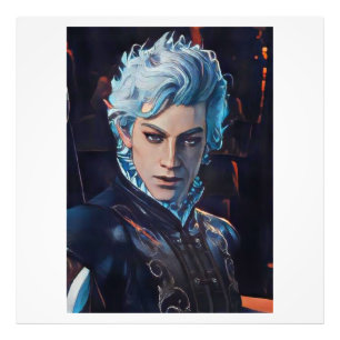 Impression Photo porte de baldur 3