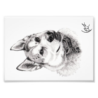 Impression Photo Portrait de Lugh