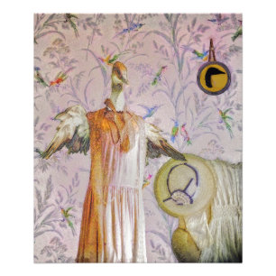 Impression Photo Portrait de Mme Smew