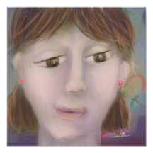 Portrait de personnalité 12x12 Edition limitée 9 j