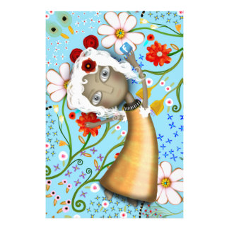 Impression Photo Portrait doll Rupydetequila Jigsaw Puzzle