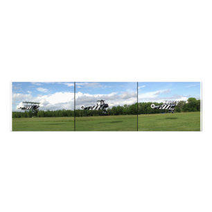 Impression Photo Premier vol - Fokker DR1 239/17 triplan