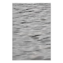 Presque immobile | Eau abstraite minimale
