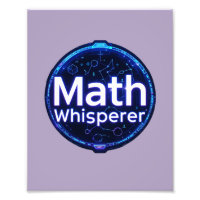 Prof de maths chuchoteur de maths