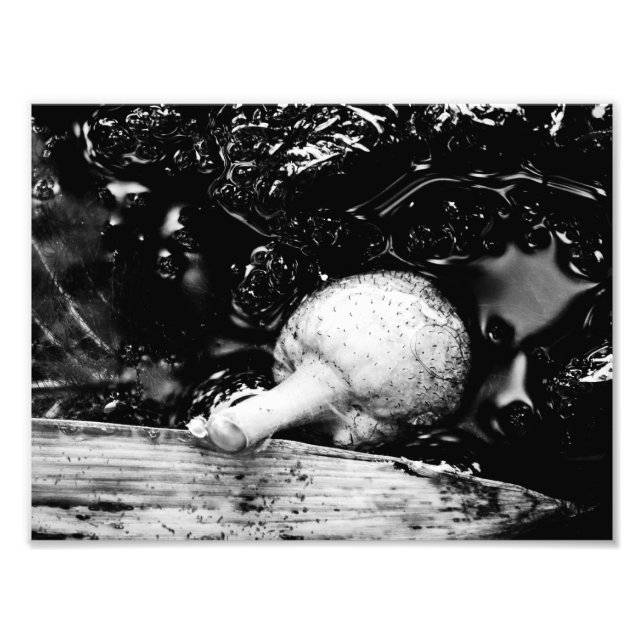 Impression Photo protecteur sombre (Devant)
