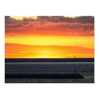 Impression Photo Provincetown sunrise