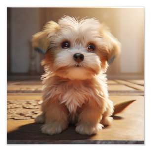 Impression Photo Puppy Nursery & Children's Room Prints